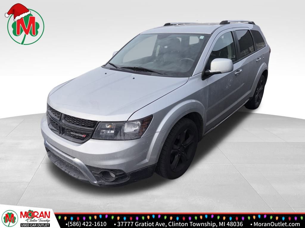 Used 2014 Dodge Journey Crossroad w/ Flexible Seating Group image 1