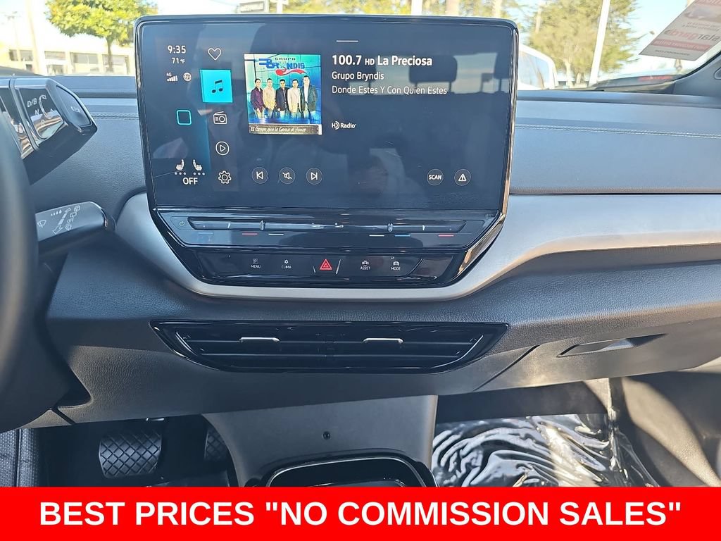 Used 2023 Volkswagen ID.4 Pro AWD/4WD image 19