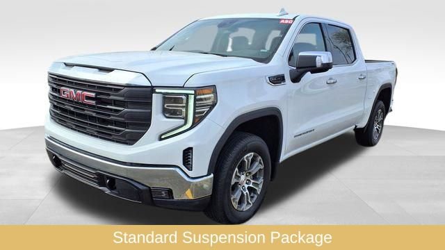 Used 2025 GMC Sierra 1500 SLT image 6