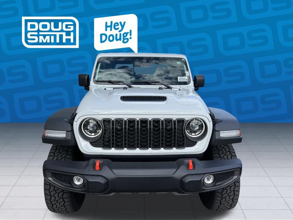 New 2026 Jeep Gladiator Mojave AWD/4WD image 8