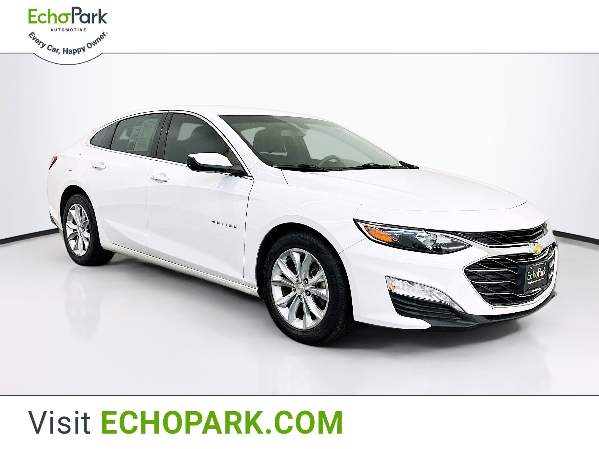 Used 2022 Chevrolet Malibu LT