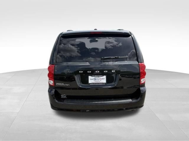 Used 2020 Dodge Grand Caravan SE FWD image 10