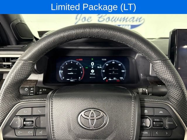 Used 2024 Toyota Tacoma Limited w/ Limited Package (LT) AWD/4WD image 12