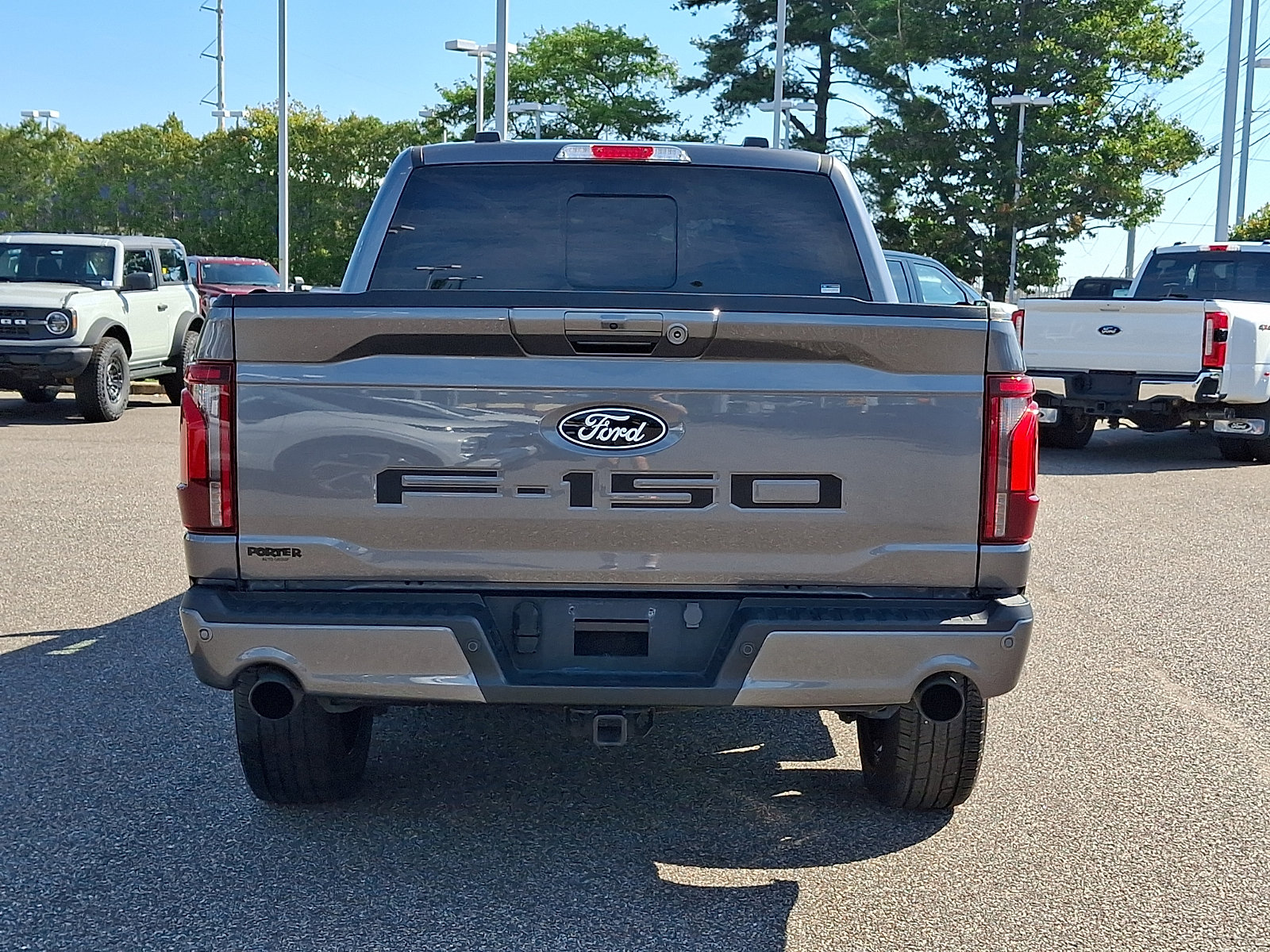 Used 2024 Ford F150 Lariat w/ Equipment Group 502A High AWD/4WD image 9
