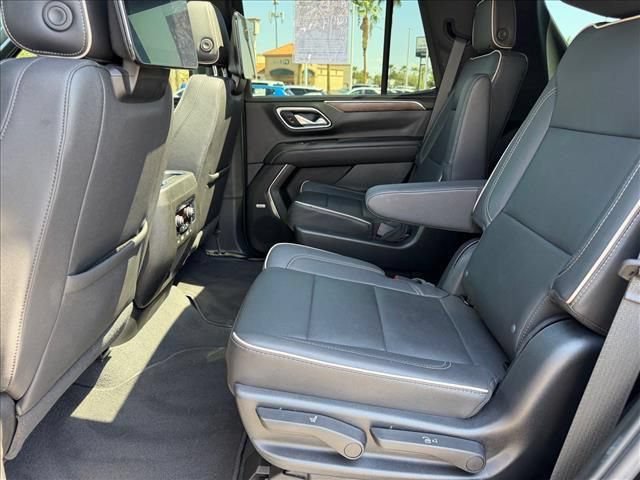 Certified 2023 Chevrolet Tahoe Premier w/ Advanced Technology Package AWD/4WD image 7