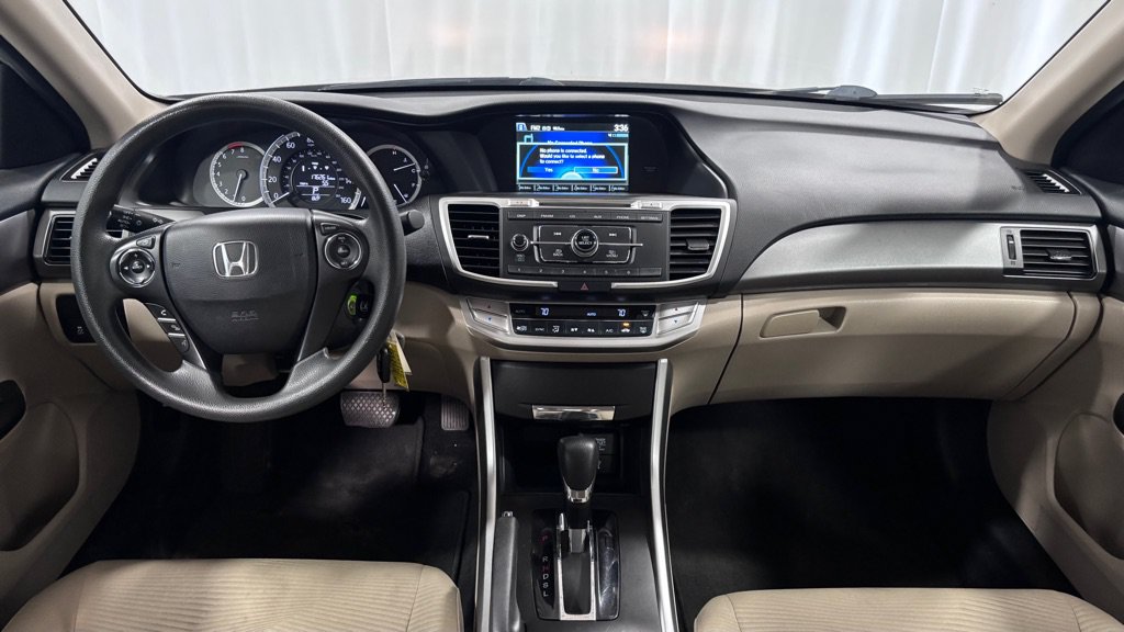 Used 2015 Honda Accord LX image 17