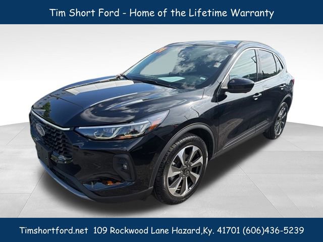 Used 2024 Ford Escape Platinum AWD/4WD image 1