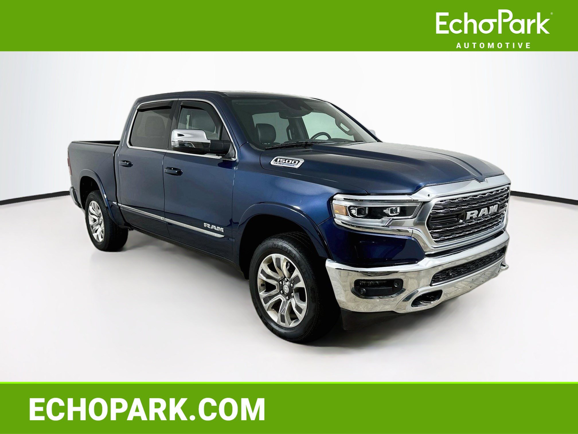 Used 2024 RAM 1500 Limited AWD/4WD image 1