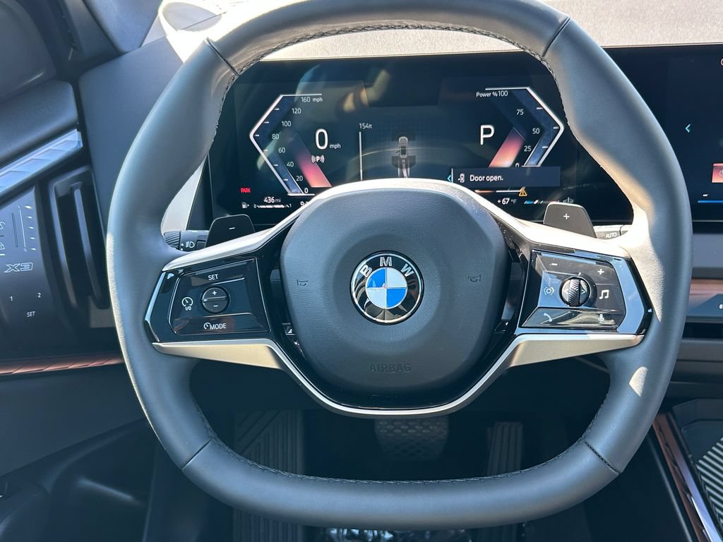 Used 2025 BMW X3 xDrive30i w/ Premium Package AWD/4WD image 18