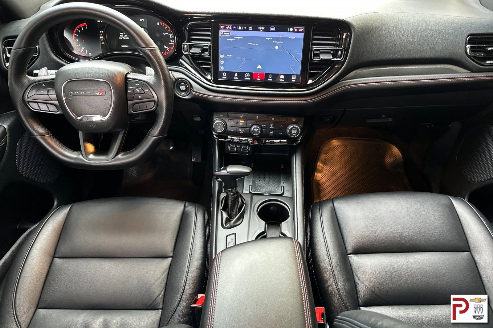 Used 2025 Dodge Durango R/T w/ Blacktop Package image 15