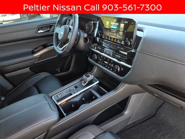 Certified 2024 Nissan Pathfinder SL w/ SL Premium Package FWD image 13