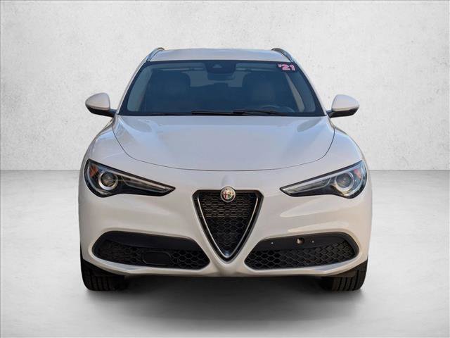 Used 2021 Alfa Romeo Stelvio Sprint video 2