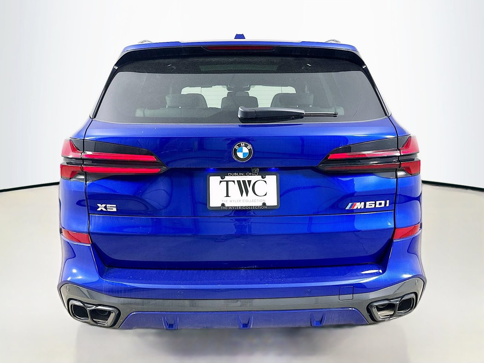 New 2026 BMW X5 M60i AWD/4WD image 6