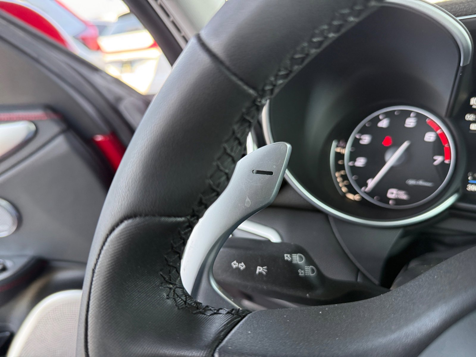 Used 2017 Alfa Romeo Giulia Ti w/ TI 19" Sport Package image 19