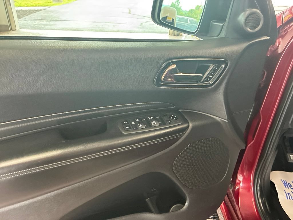 Used 2021 Dodge Durango GT AWD/4WD image 11