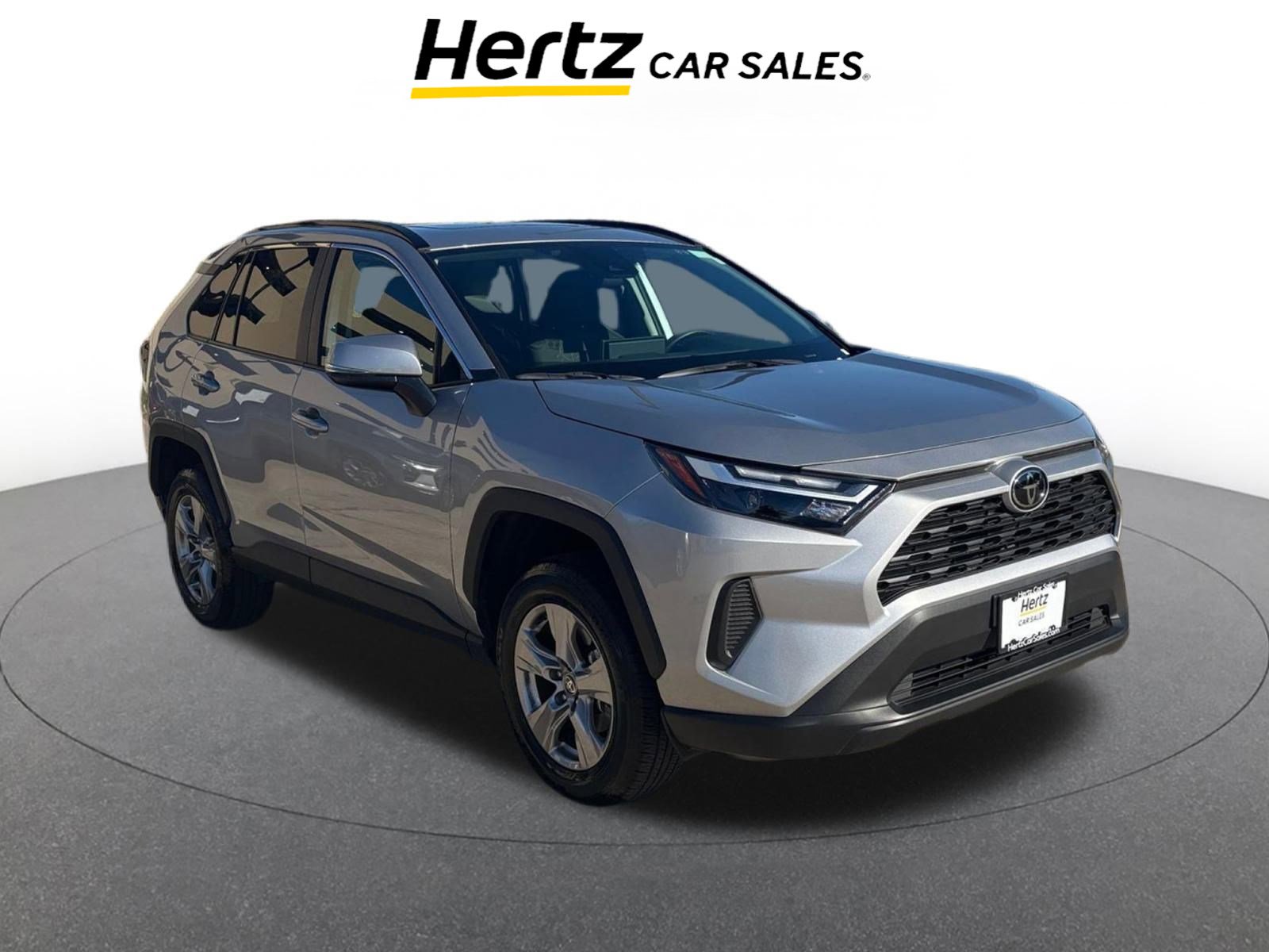 Used 2025 Toyota RAV4 XLE