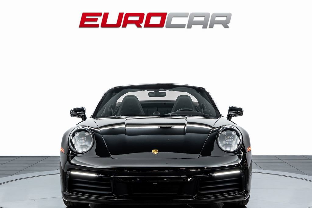 Used 2024 Porsche 911 Targa 4S image 10