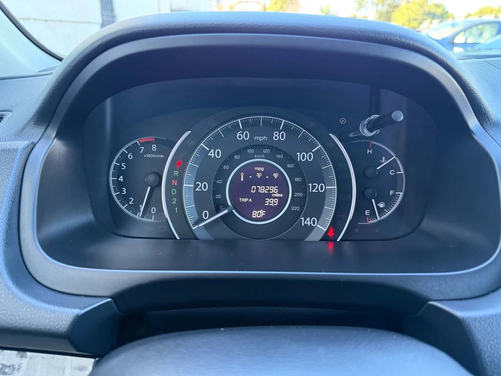 Used 2014 Honda CR-V EX-L image 22