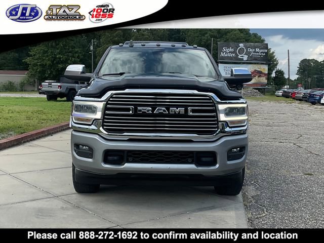 Used 2022 RAM 2500 Laramie video 2