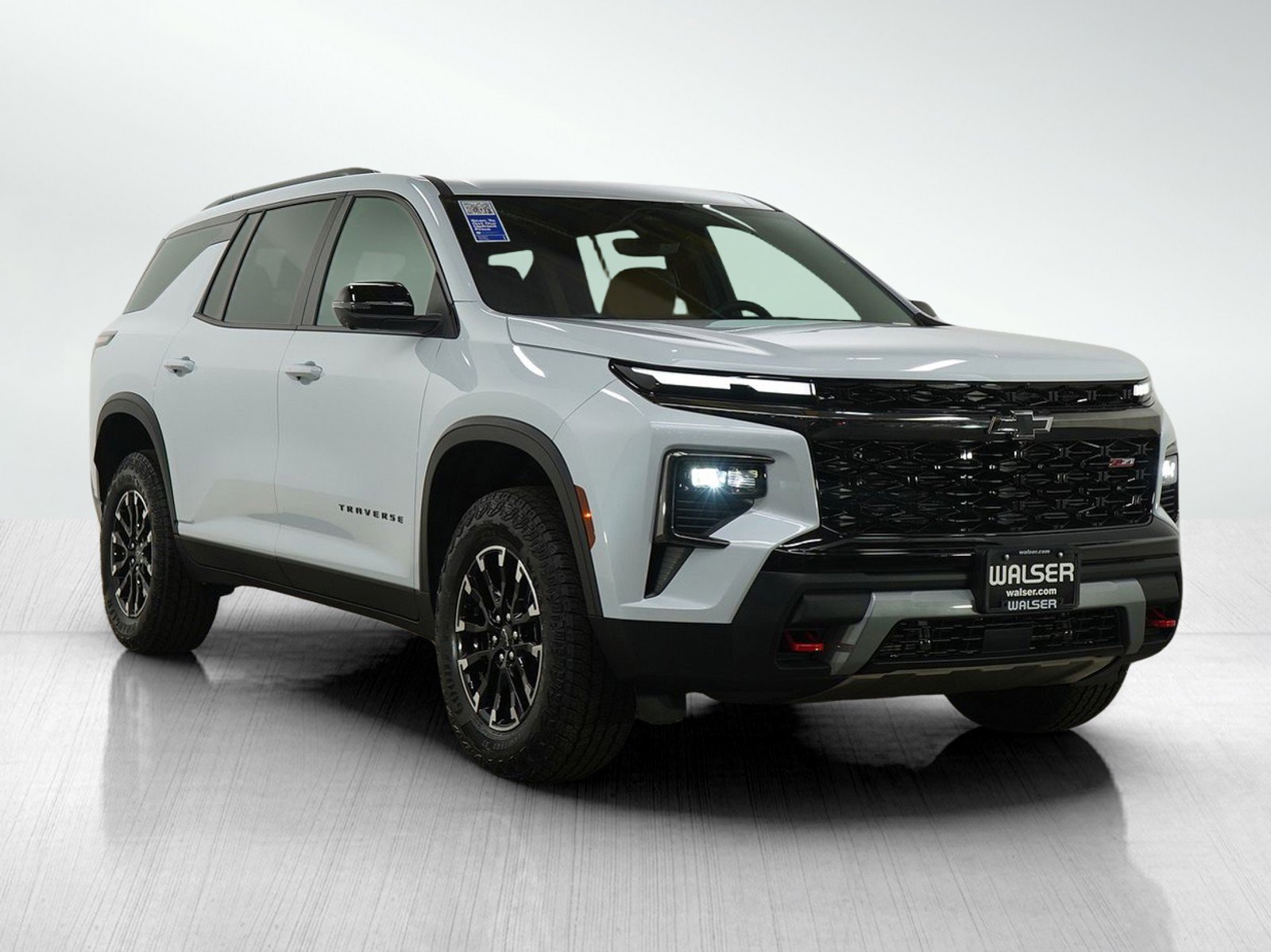 Used 2026 Chevrolet Traverse Z71 w/ Driver Confidence Package image 7