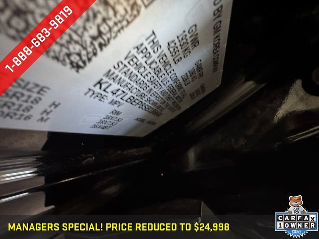 Certified 2025 Buick Envista Sport Touring w/ Convenience I Package FWD image 29