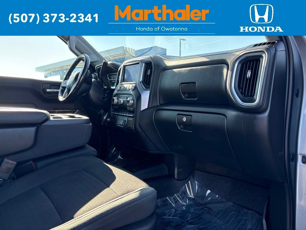 Used 2019 GMC Sierra 1500 Elevation w/ Elevation Value Package AWD/4WD image 21