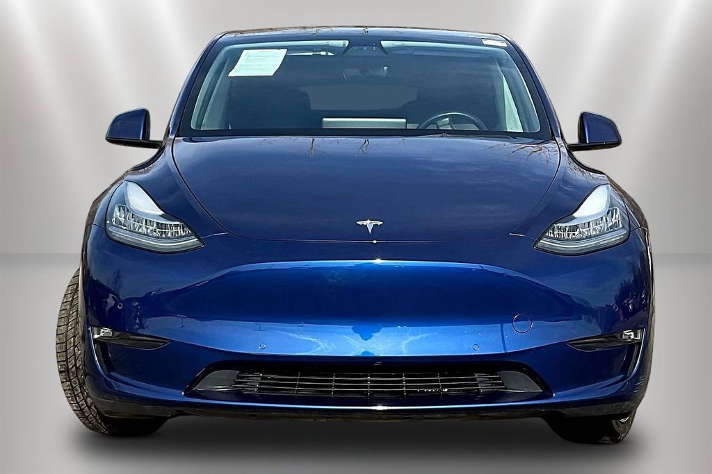 Used 2021 Tesla Model Y Long Range image 2