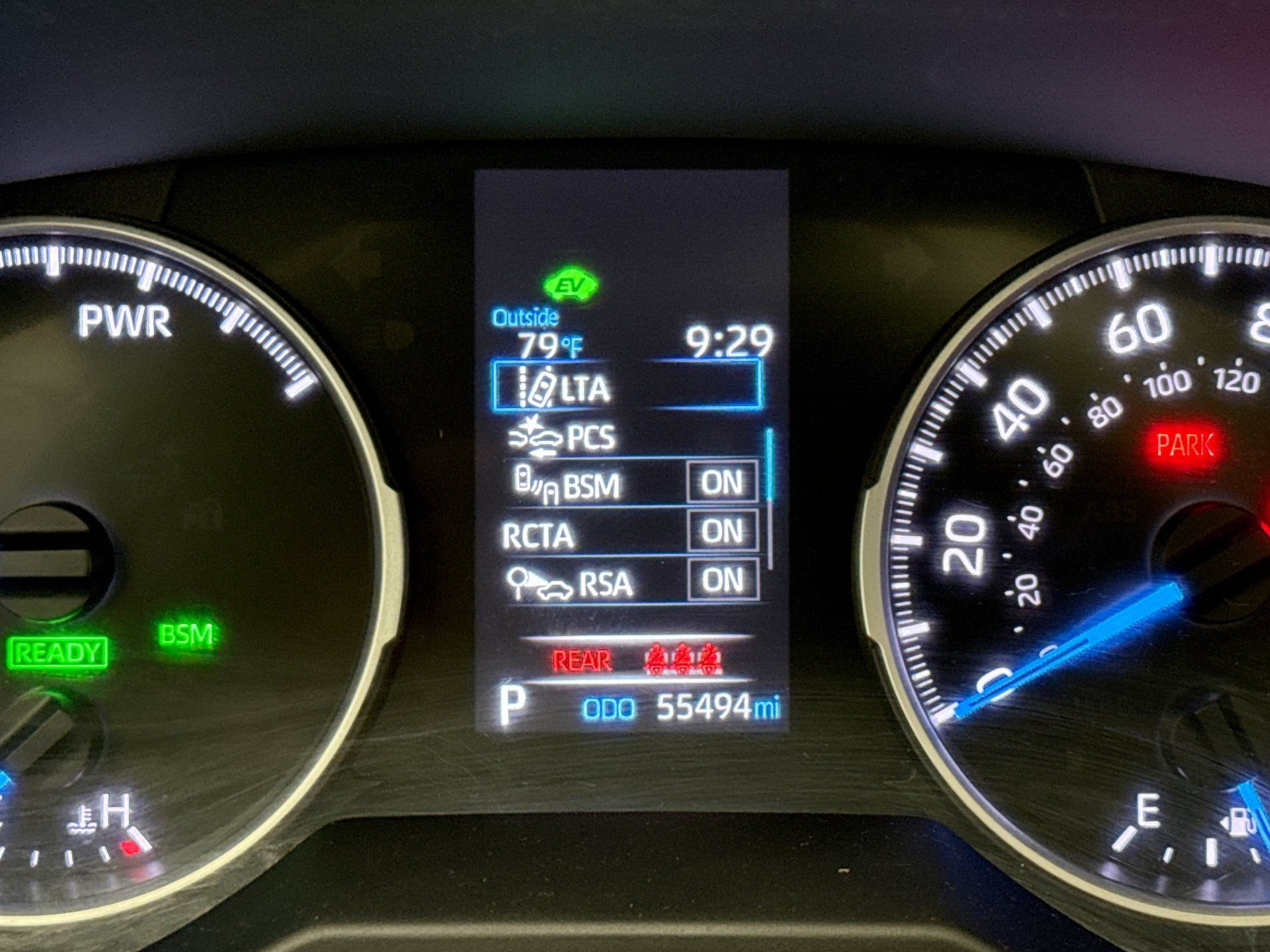 Used 2022 Toyota RAV4 XLE w/ Convenience Package AWD/4WD image 13