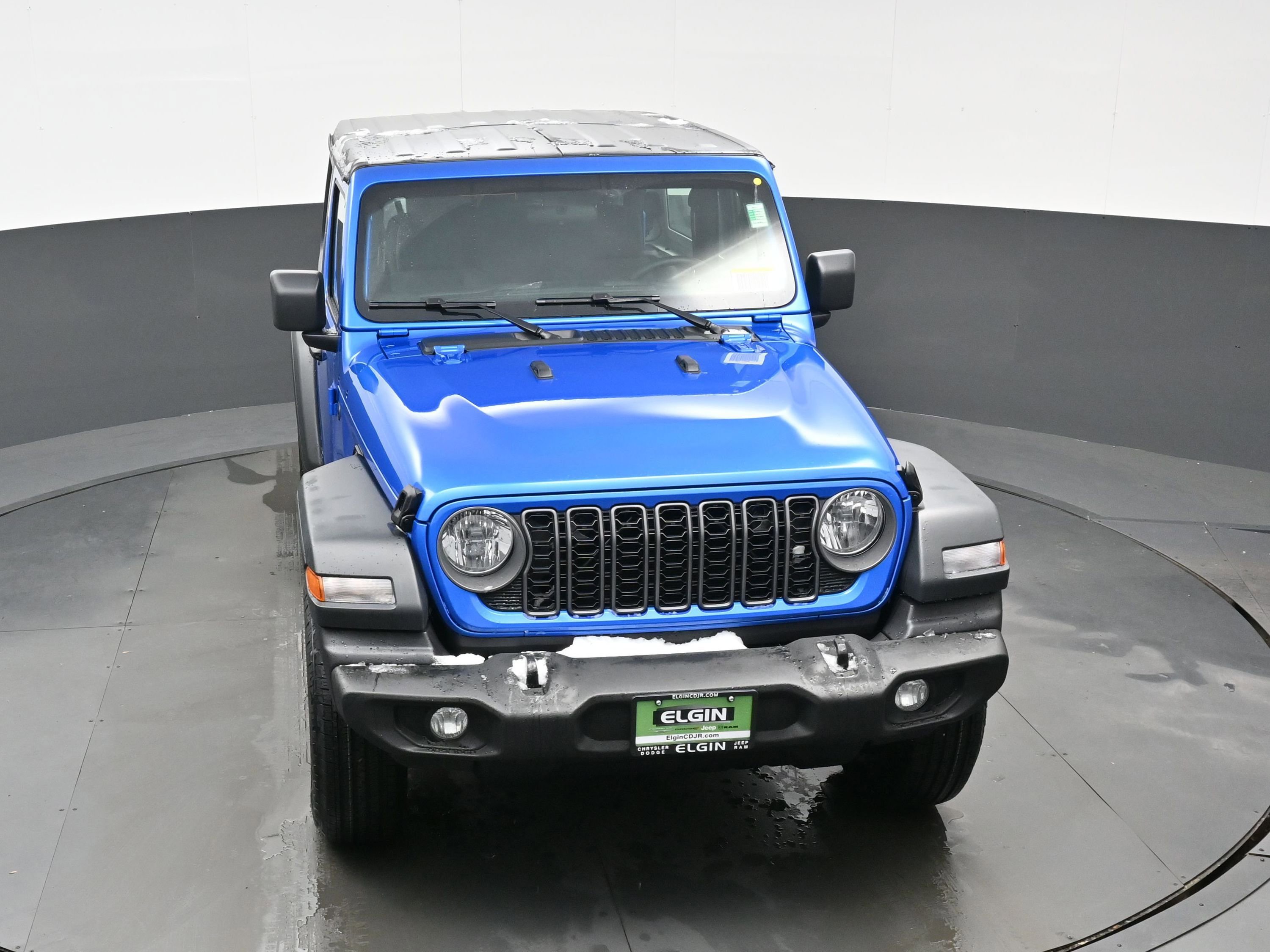 New 2026 Jeep Wrangler Sport AWD/4WD image 25