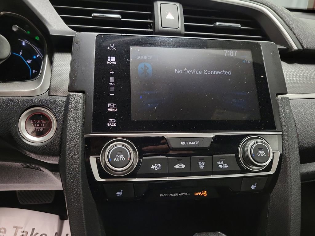 Used 2016 Honda Civic EX-T image 14