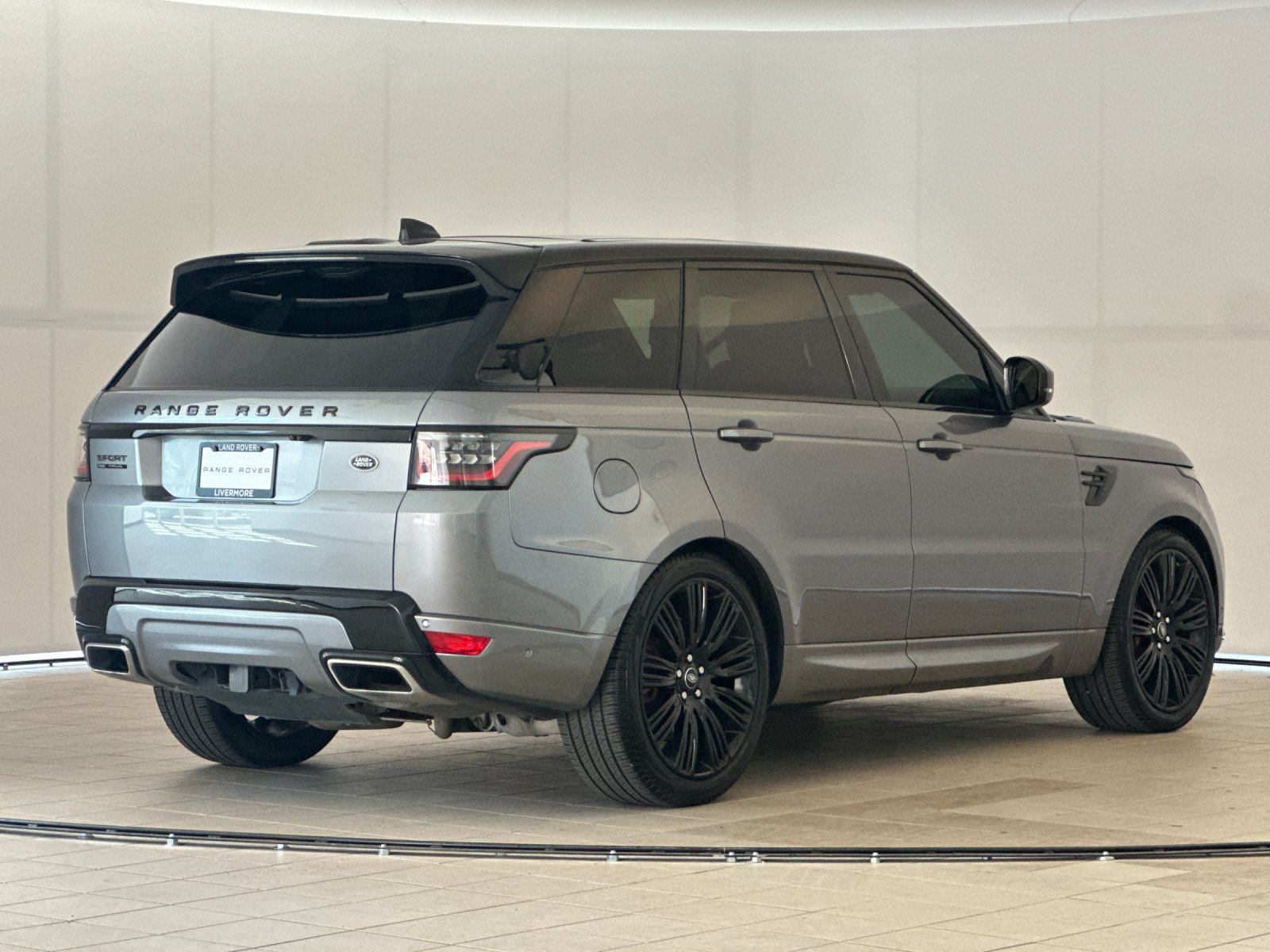 Used 2022 Land Rover Range Rover Sport Autobiography AWD/4WD image 6