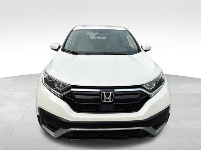 Used 2021 Honda CR-V EX-L image 3