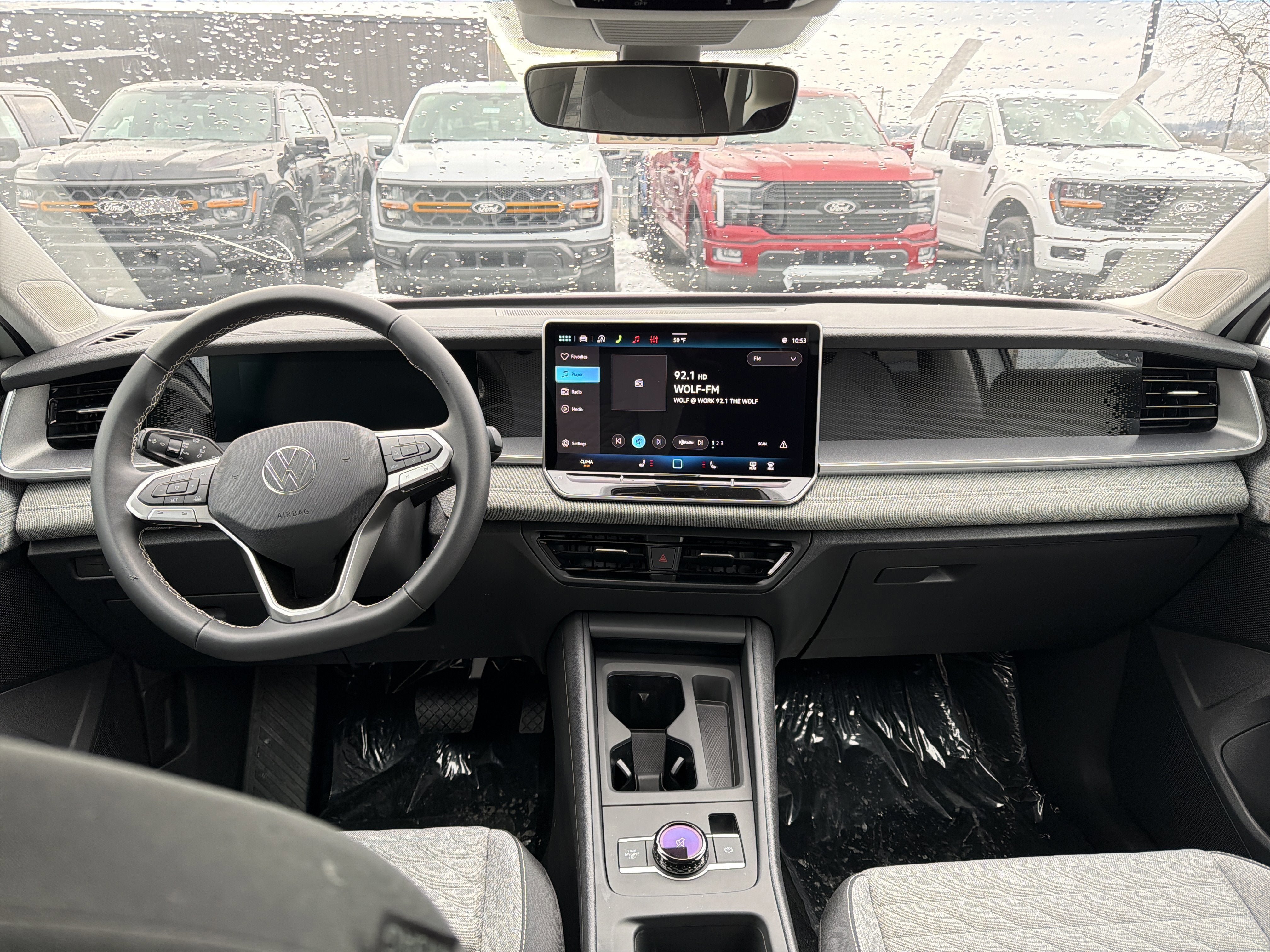 New 2026 Volkswagen Tiguan S AWD/4WD image 11