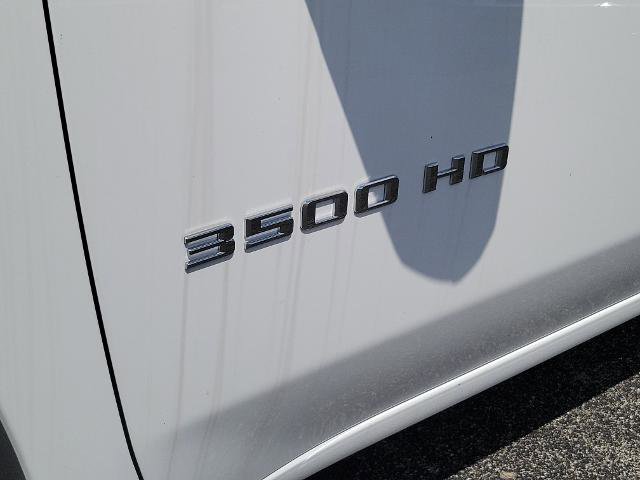 New 2025 Chevrolet Silverado 3500 W/T w/ WT Convenience Package RWD image 9