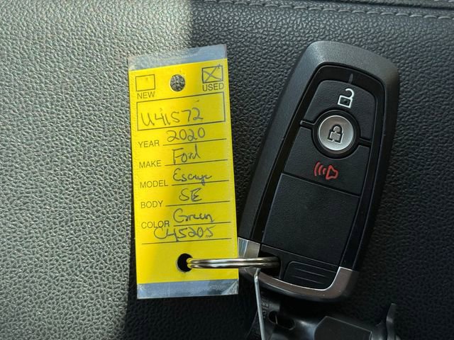 Certified 2020 Ford Escape SE AWD/4WD image 14