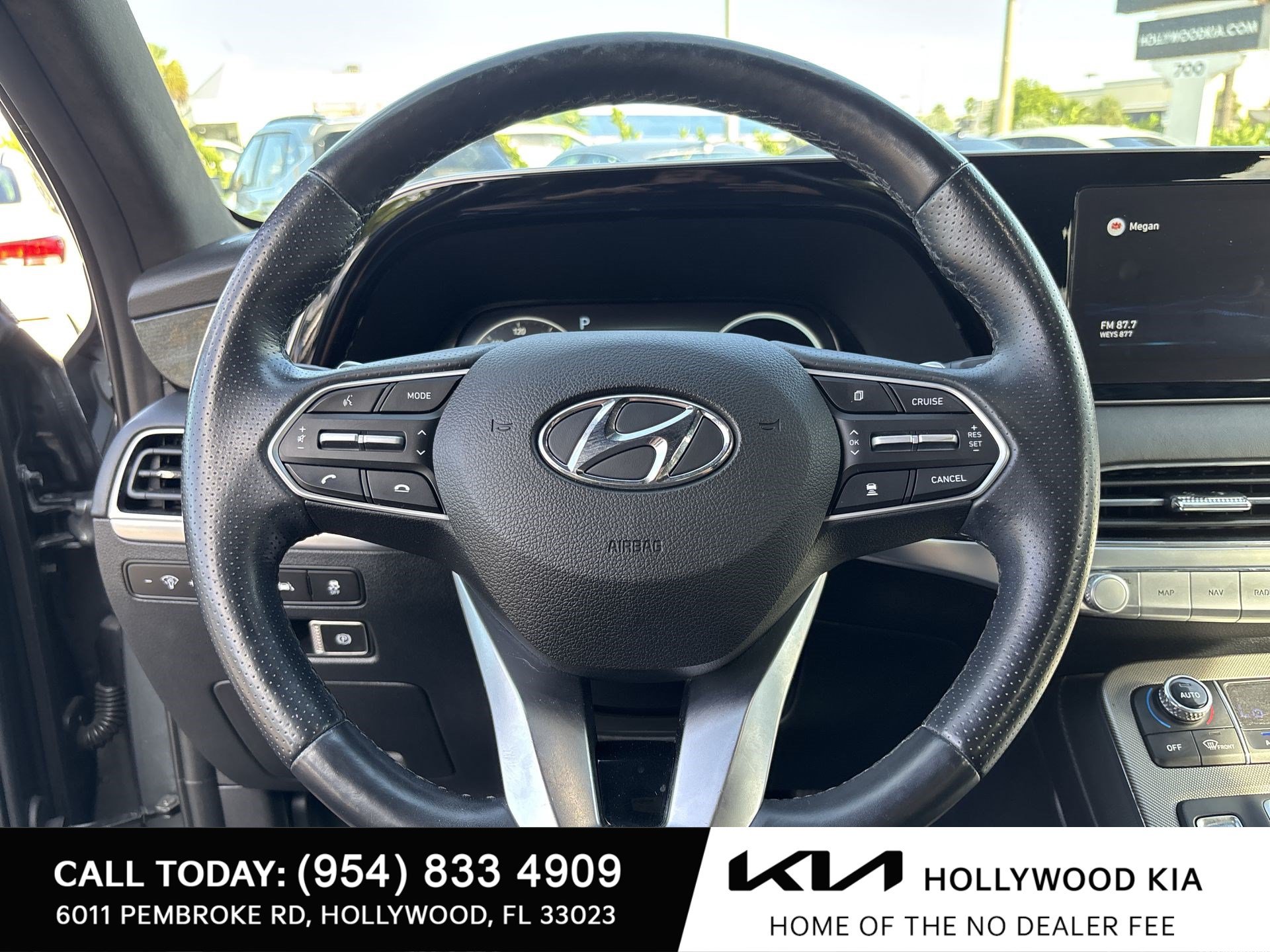 Used 2022 Hyundai Palisade Calligraphy FWD image 11