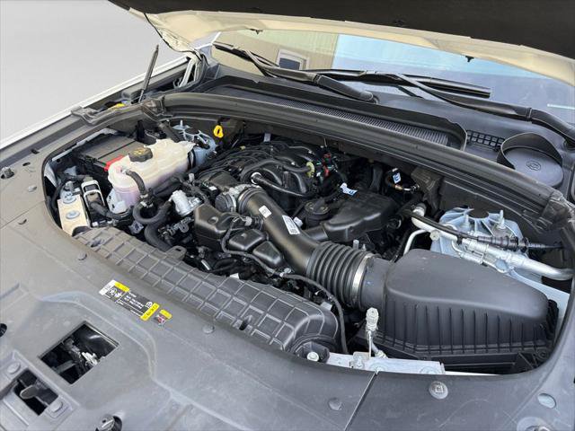 Certified 2024 Jeep Grand Cherokee Altitude AWD/4WD image 31