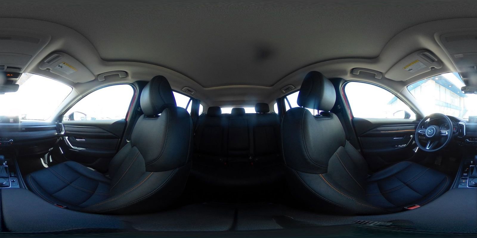 Used 2025 MAZDA CX-50 2.5 Hybrid w/ Premium Plus Pkg image 44