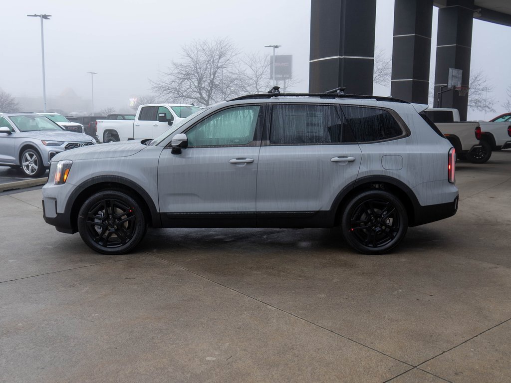 New 2025 Kia Telluride SX X-Line image 4