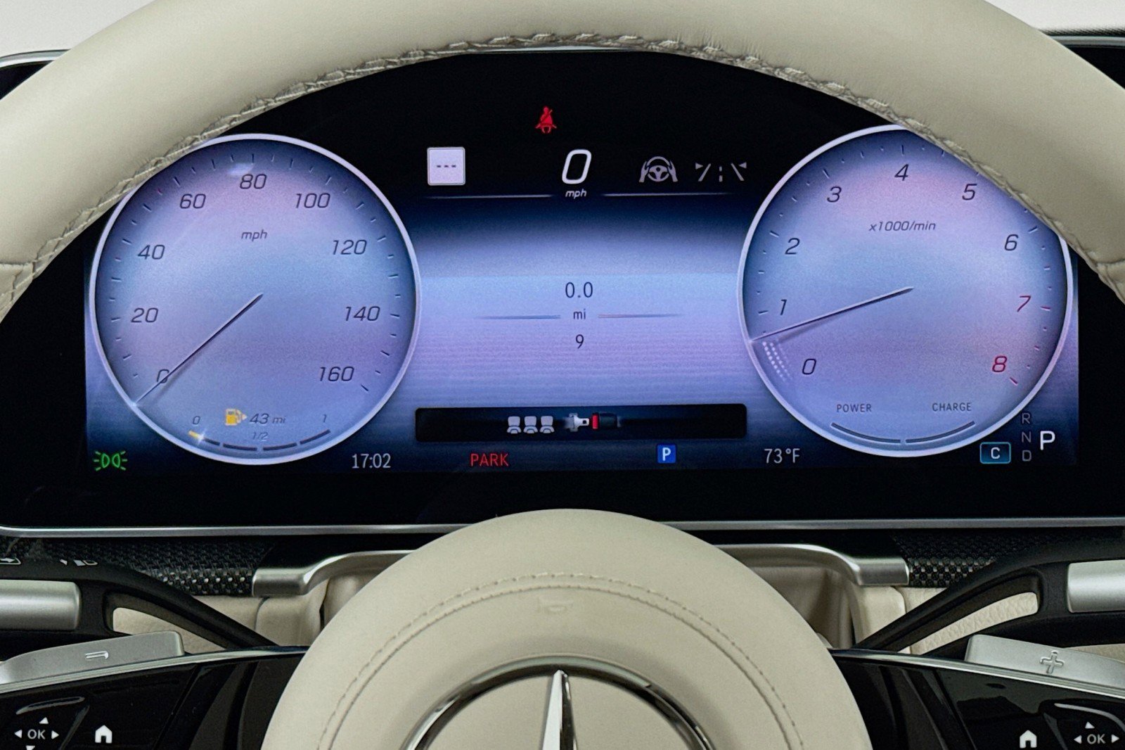 New 2026 Mercedes-Benz S 580 4MATIC Sedan image 18