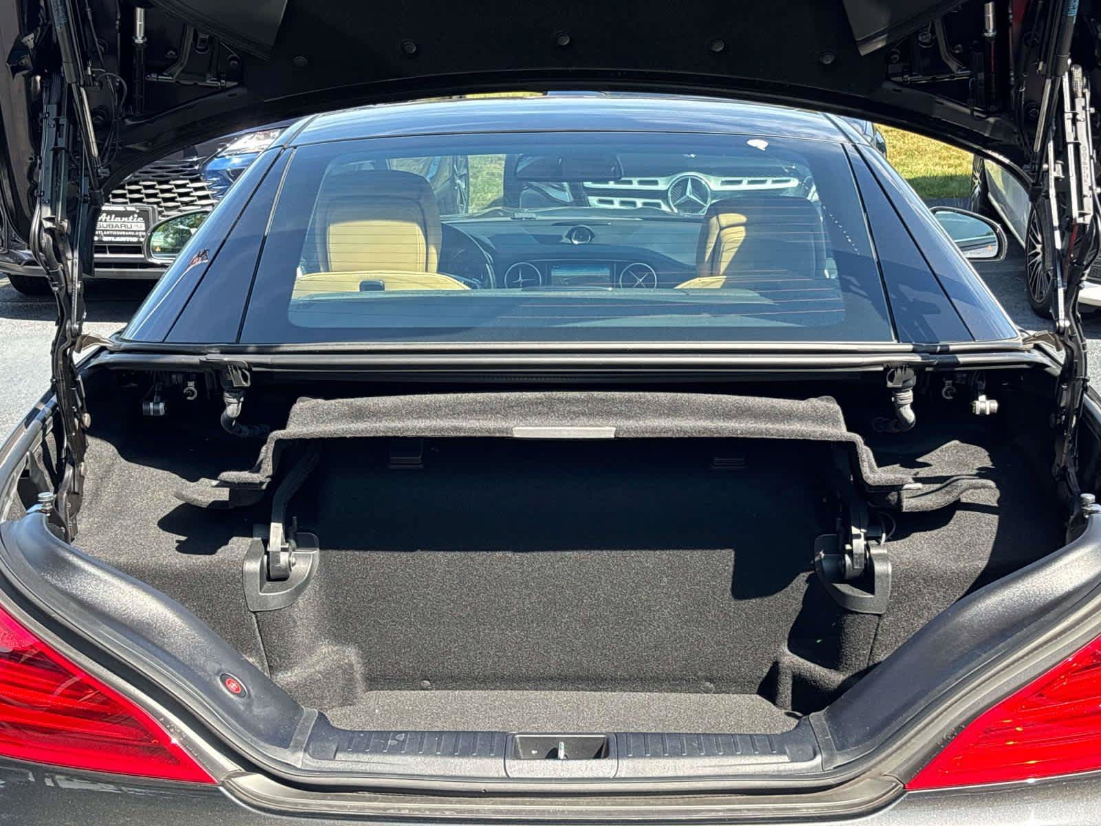 Used 2020 Mercedes-Benz SL 450 image 12