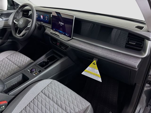 New 2025 Volkswagen Tiguan S image 30