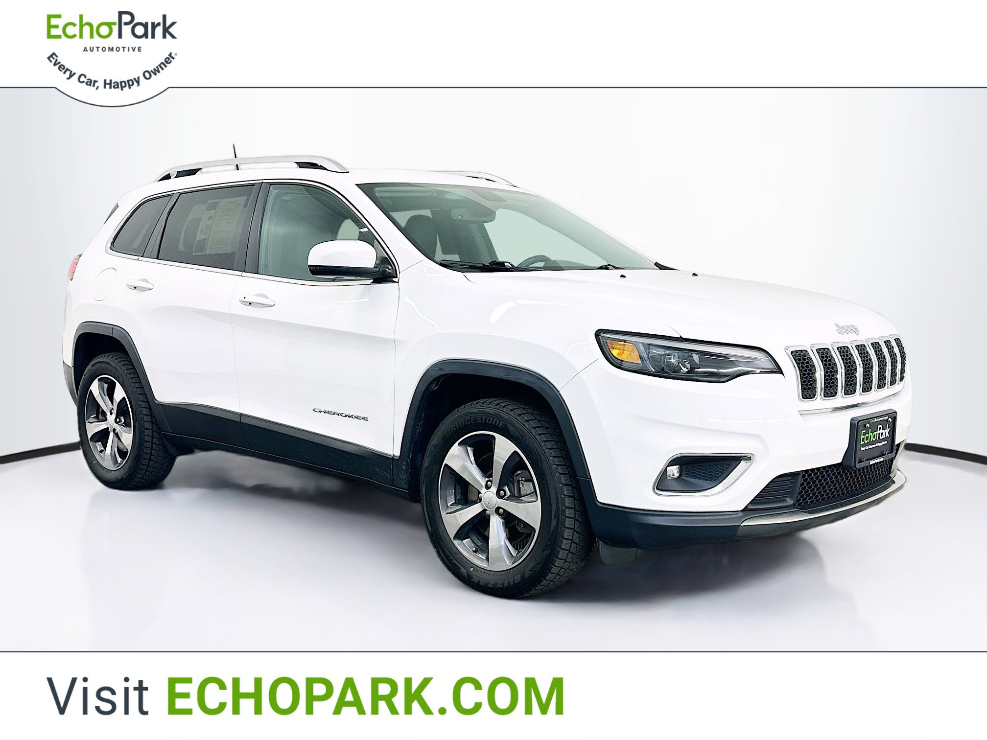Used 2020 Jeep Cherokee Limited