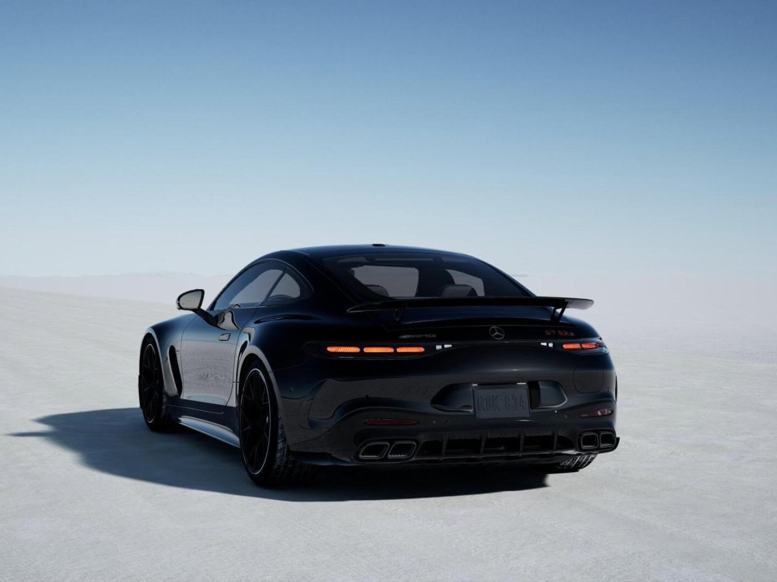 New 2026 Mercedes-Benz AMG GT 63 image 27
