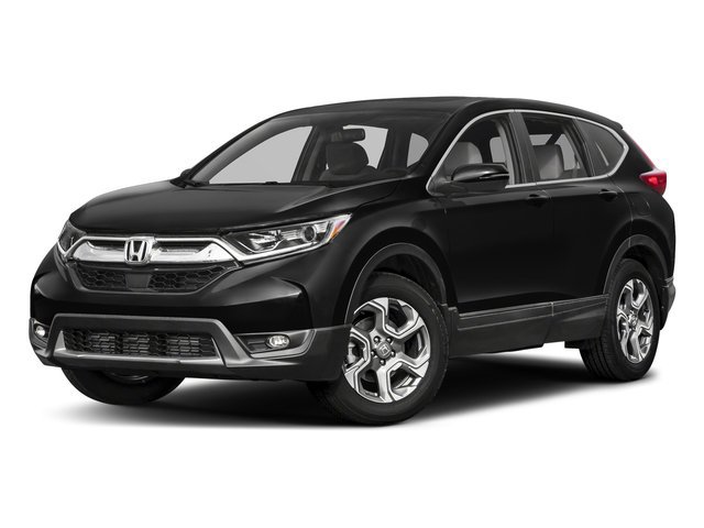 Used 2017 Honda CR-V EX-L