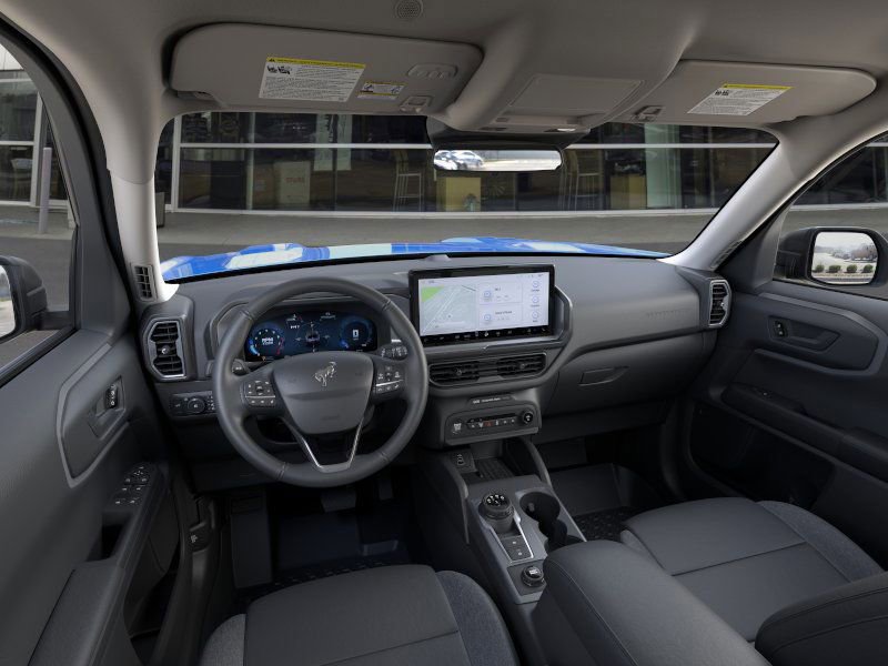 New 2025 Ford Bronco Sport Big Bend w/ Convenience Package image 9