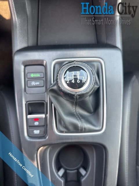 Certified 2023 Honda Civic Sport
