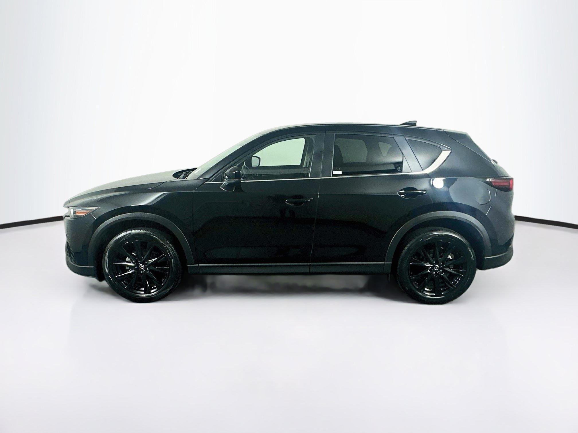 Used 2025 MAZDA CX-5 Carbon Edition AWD/4WD image 4