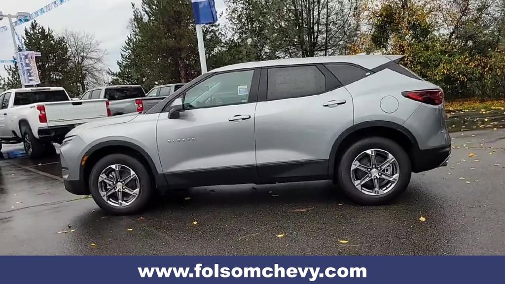 New 2026 Chevrolet Blazer LT w/ LPO, Floor Liner Package image 7