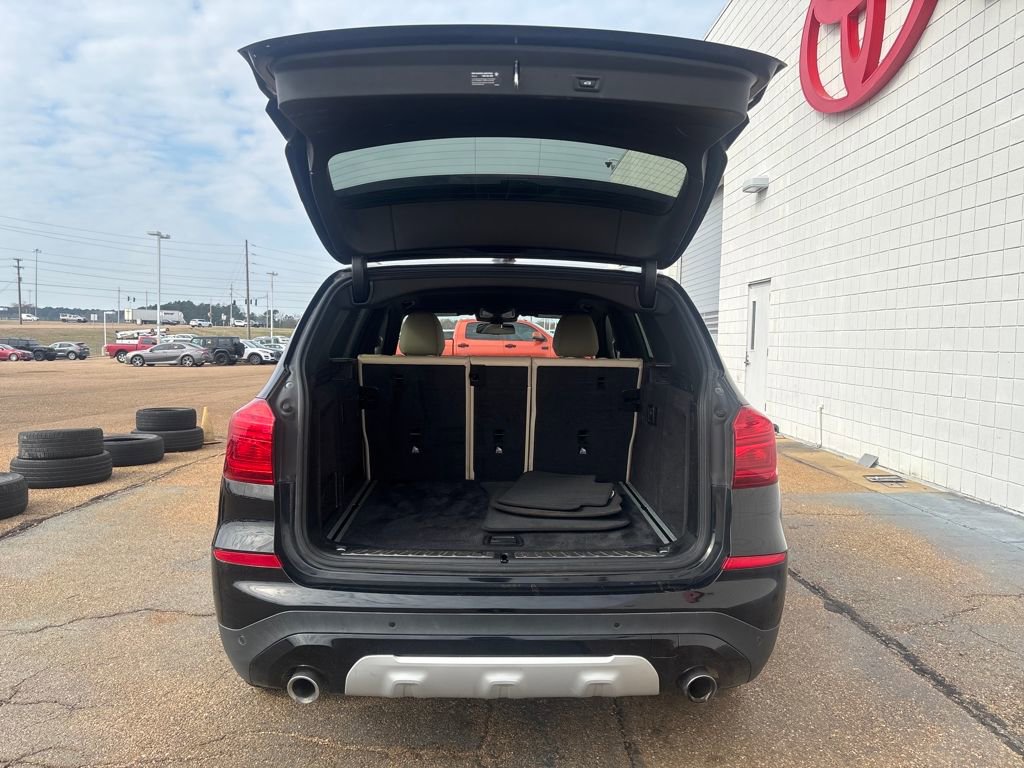 Used 2019 BMW X3 xDrive30i image 28